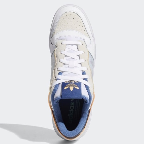 adidas Forum Low TT Cloud White - Picture 3 of 9